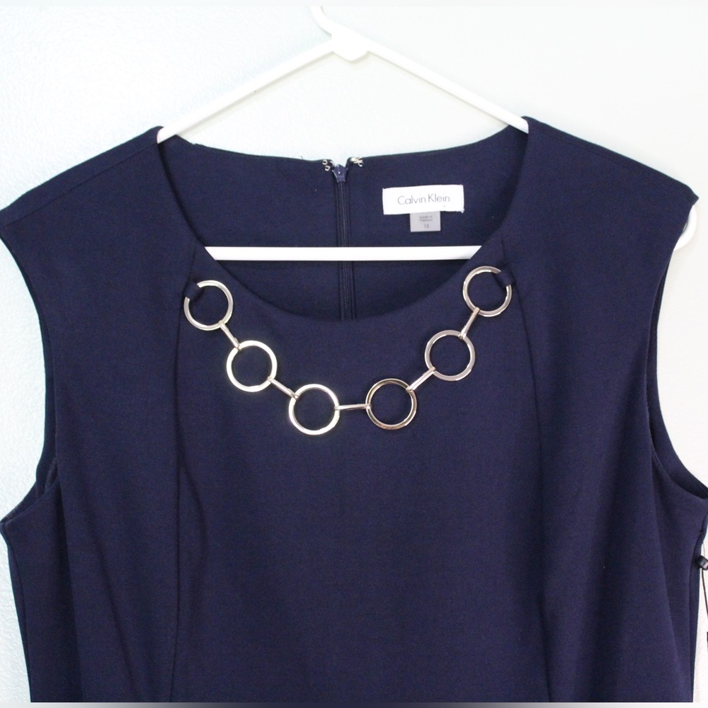 NWT {Calvin Klein} dress